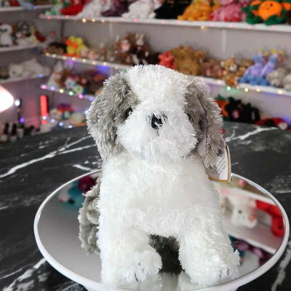 Ty Beanie Baby - Herder the Dog | MWMT New Mint Tags | Retired | Rare | Vintage - Picture 3 of 16